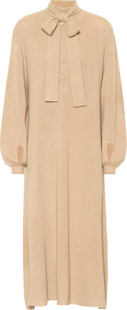 Ryan Roche Cashmere dress