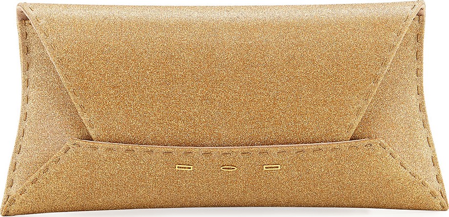 VBH Manila Stretch T Glitter Clutch Bag