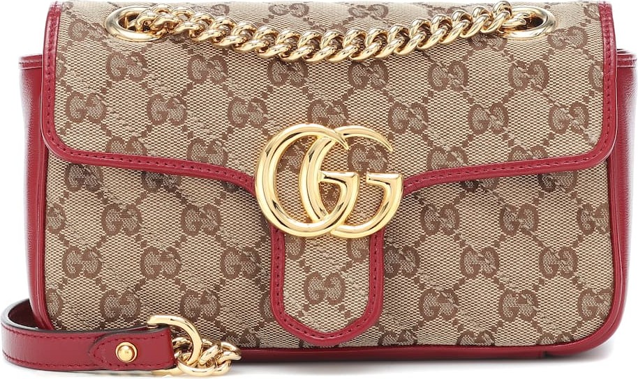 Gucci GG Marmont Mini shoulder bag