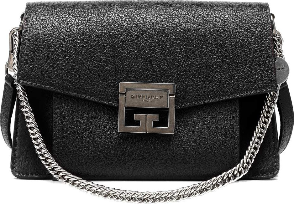 Givenchy Small GV3 leather shoulder bag
