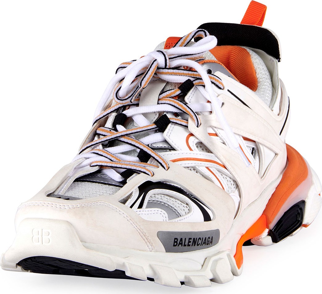 Balenciaga Men's Track Sneakers