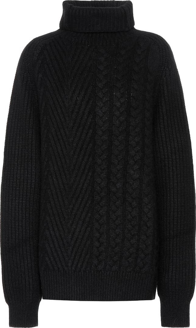Haider Ackermann Cashmere turtleneck sweater