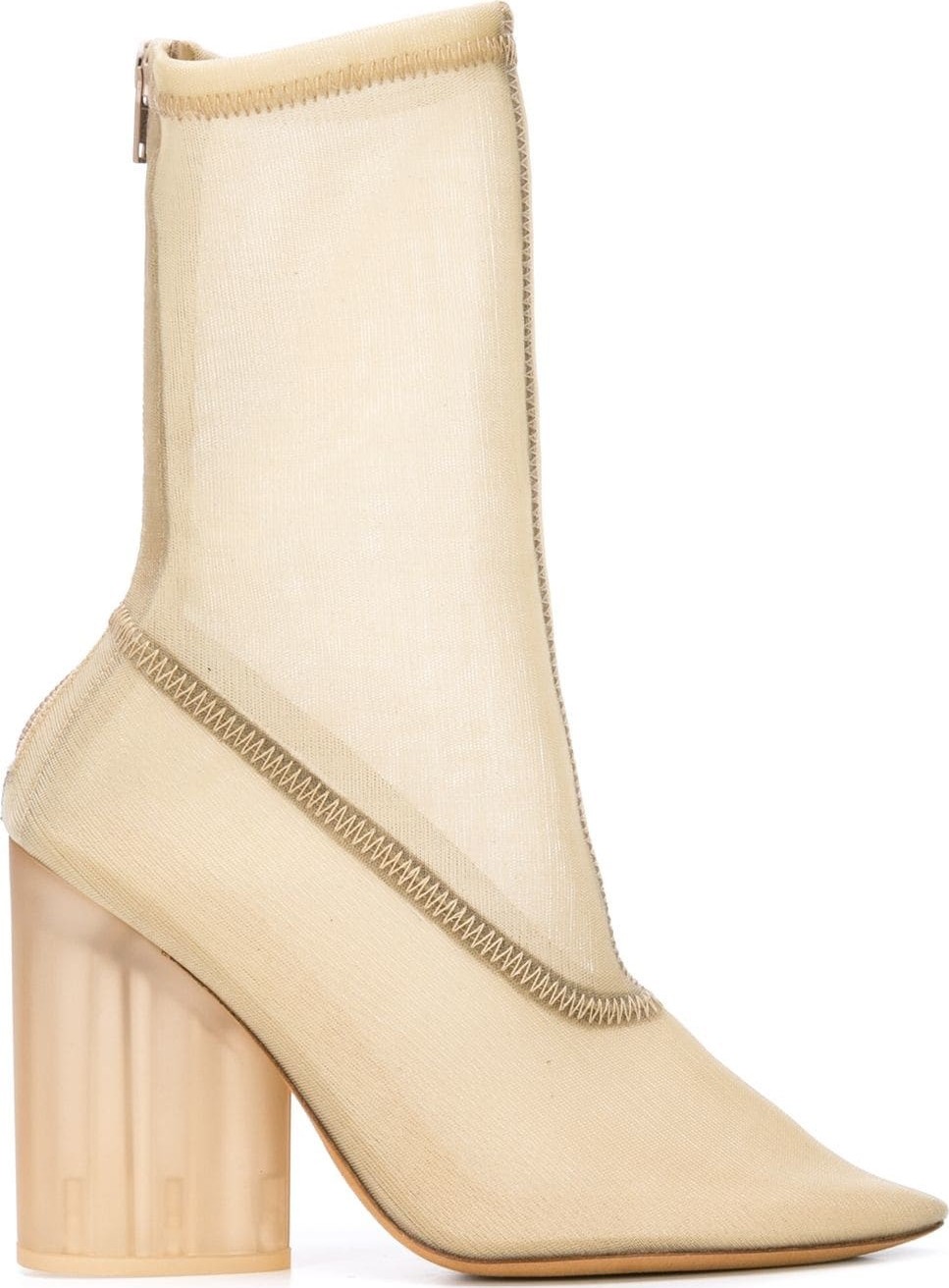 Yeezy Stretch ankle boot