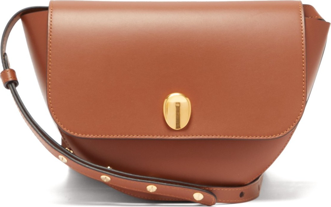 Wandler Billy leather cross-body bag