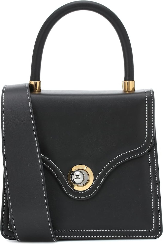 Ratio et Motus Lady Small leather tote