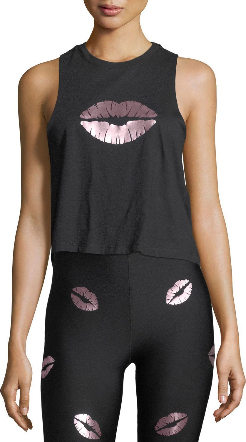 ULTRACOR Lip Service Racerback Tank