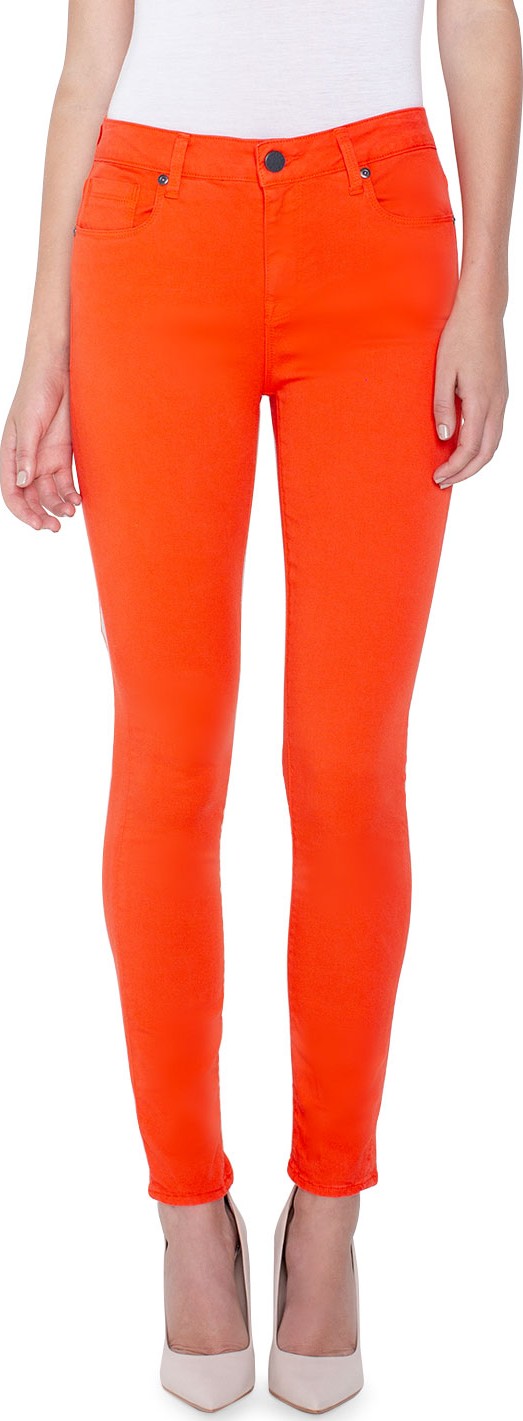 Parker Smith Ava Skinny Ankle Jeans