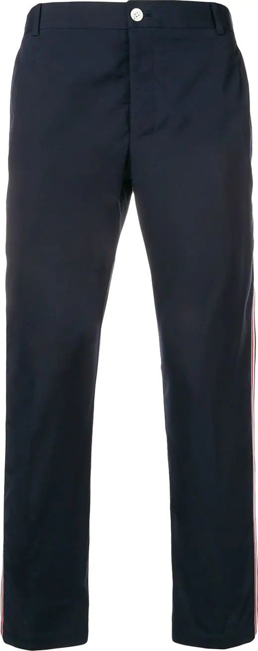 Thom Browne UNCONSTRUCTED CHINO TROUSER