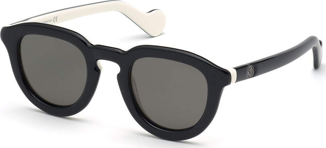 Moncler Polarized Rectangle Sunglasses