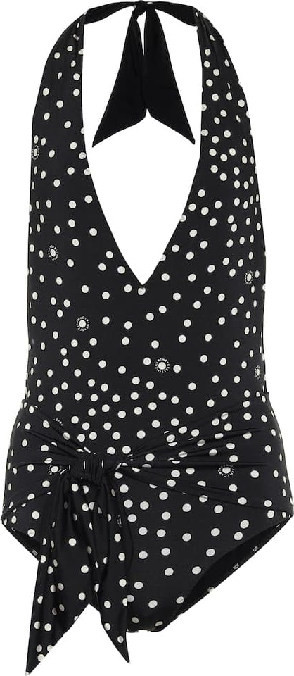 Stella McCartney Polka-dot swimsuit