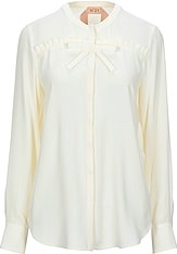 N°21 Solid Color Shirts & Blouses