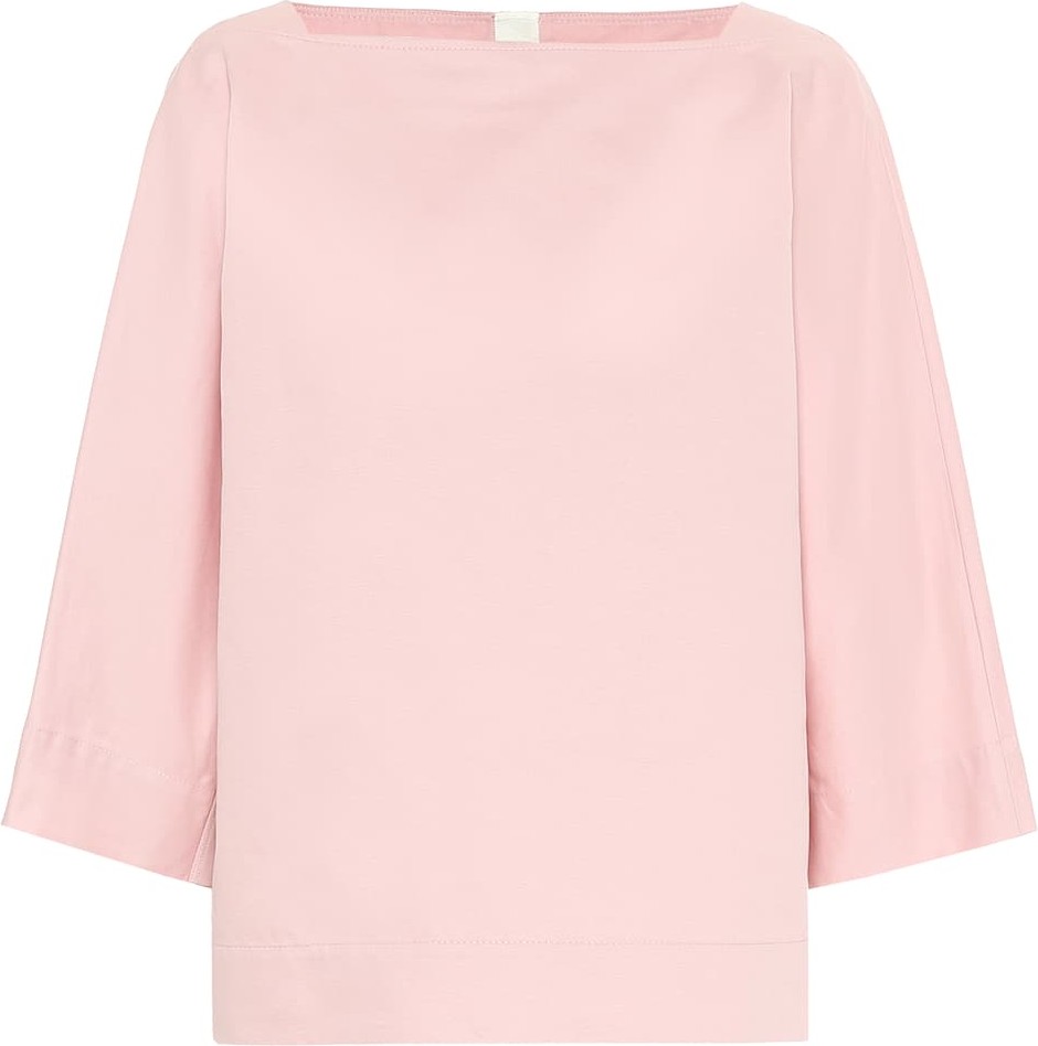 Marni Cotton and linen top