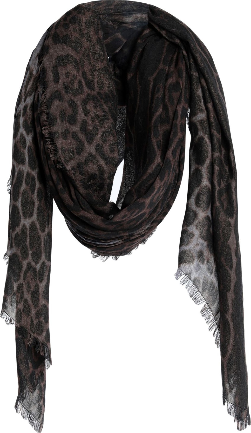 Saint Laurent Square Scarf