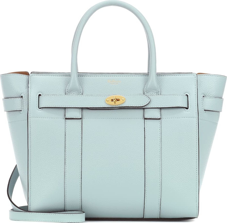 Mulberry Small Bayswater leather tote