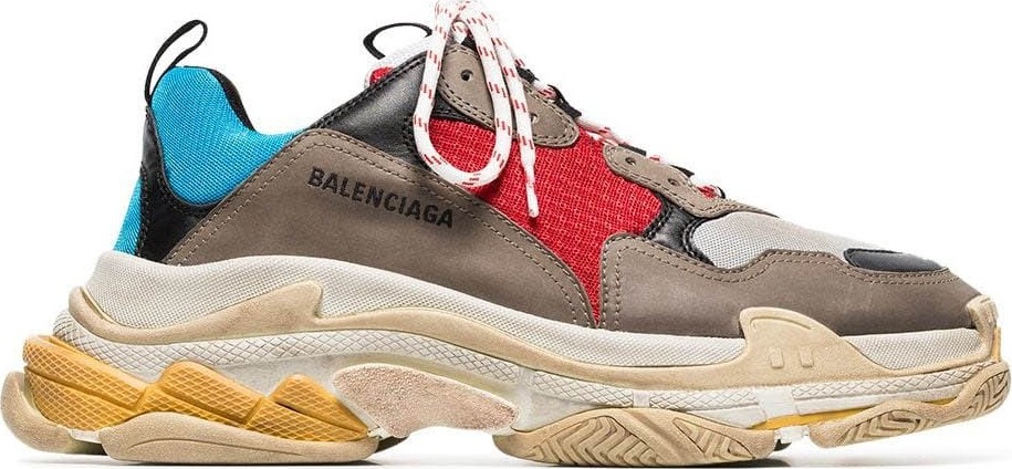 Balenciaga Triple S Sneakers