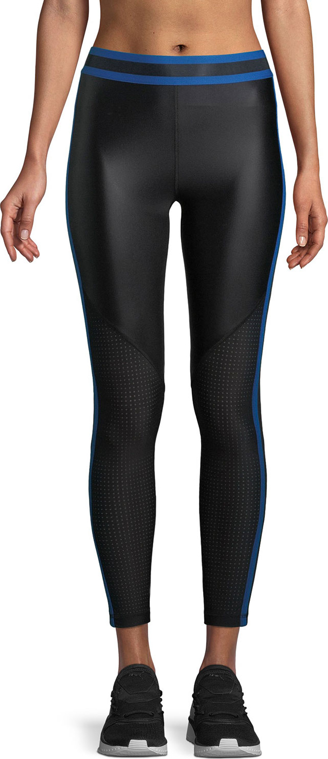 ALALA Varsity Mesh-Panel Performance Tights