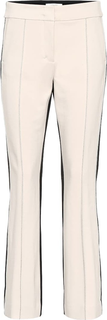 Dorothee Schumacher Emotional Essence mid-rise straight pants