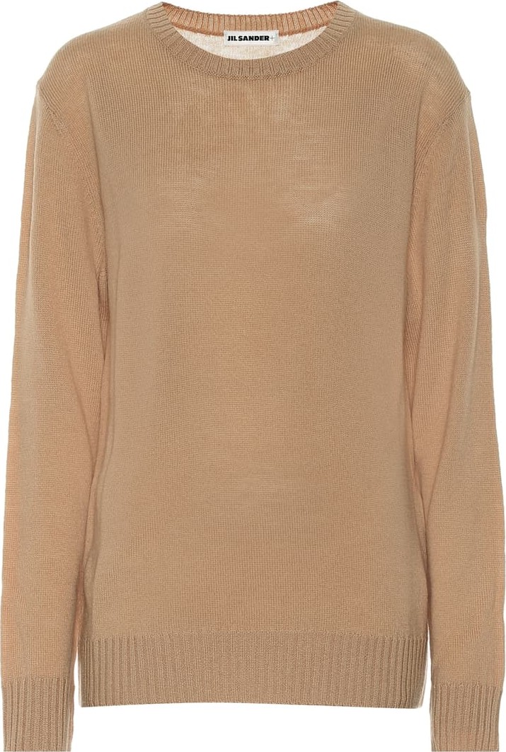 Jil Sander Virgin wool sweater