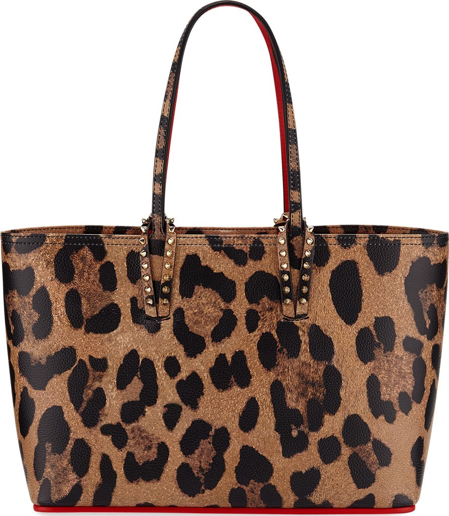 Christian Louboutin Leo Small Cabata Tote Bag