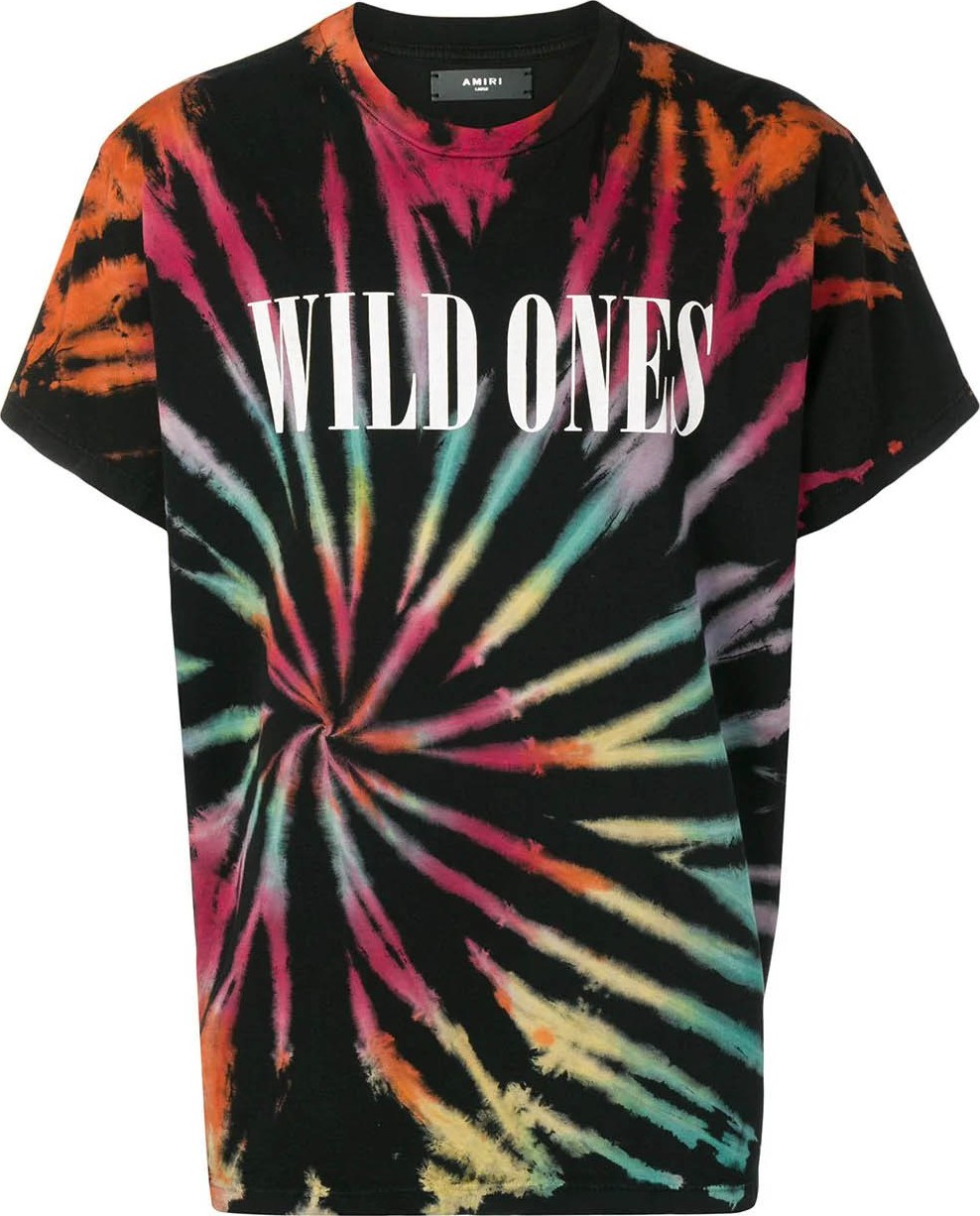 Amiri Wild Ones T-shirt