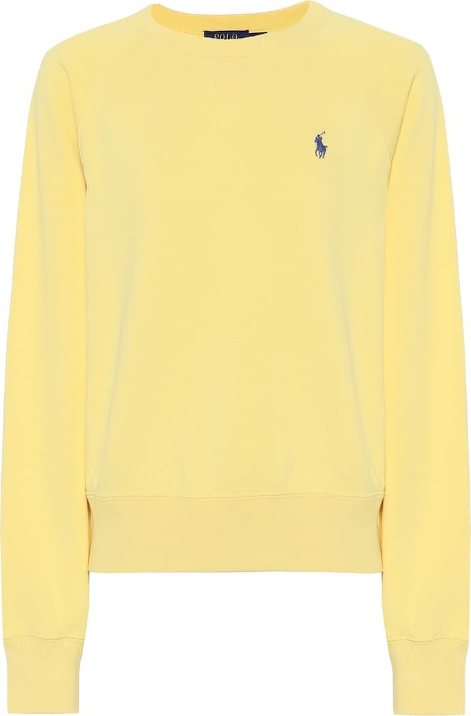 Polo Ralph Lauren Cotton-blend sweater