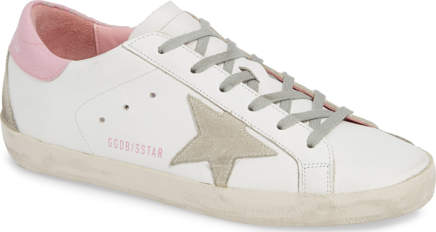 Golden Goose Deluxe Brand Superstar Low Top Sneaker