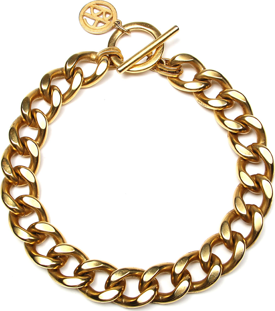 Ben-Amun Chain-Link Necklace