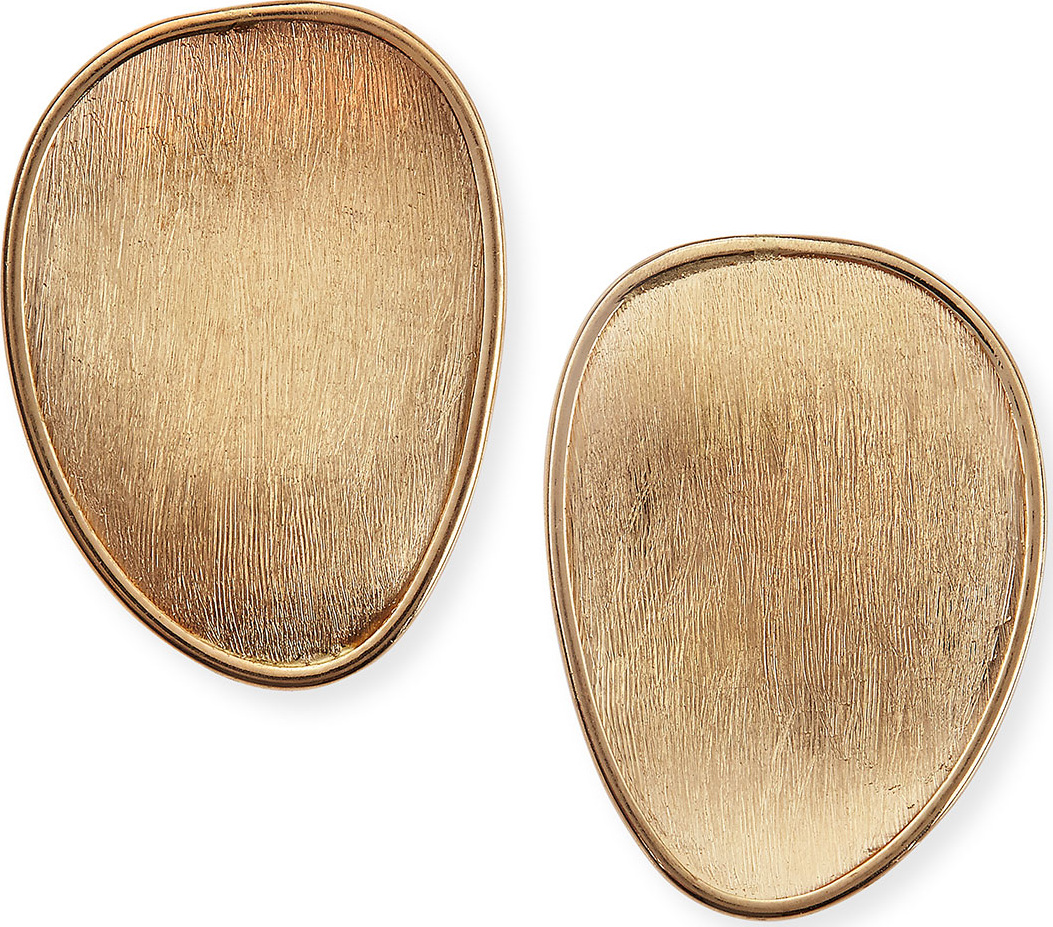 Marco Bicego 18k Gold Stud Earrings