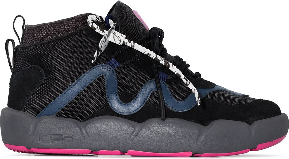 Off White - Boot sneakers