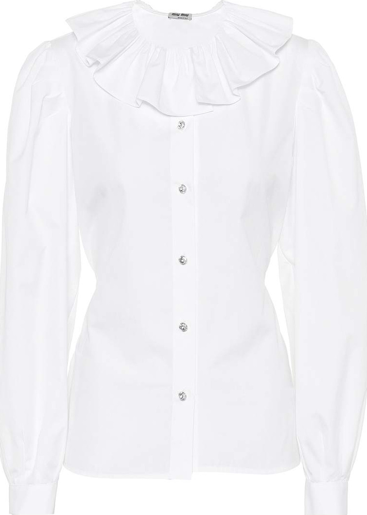 Miu Miu Cotton shirt