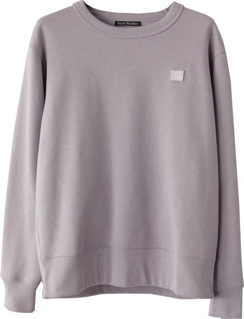 Acne Studios Fairview face sweatshirt