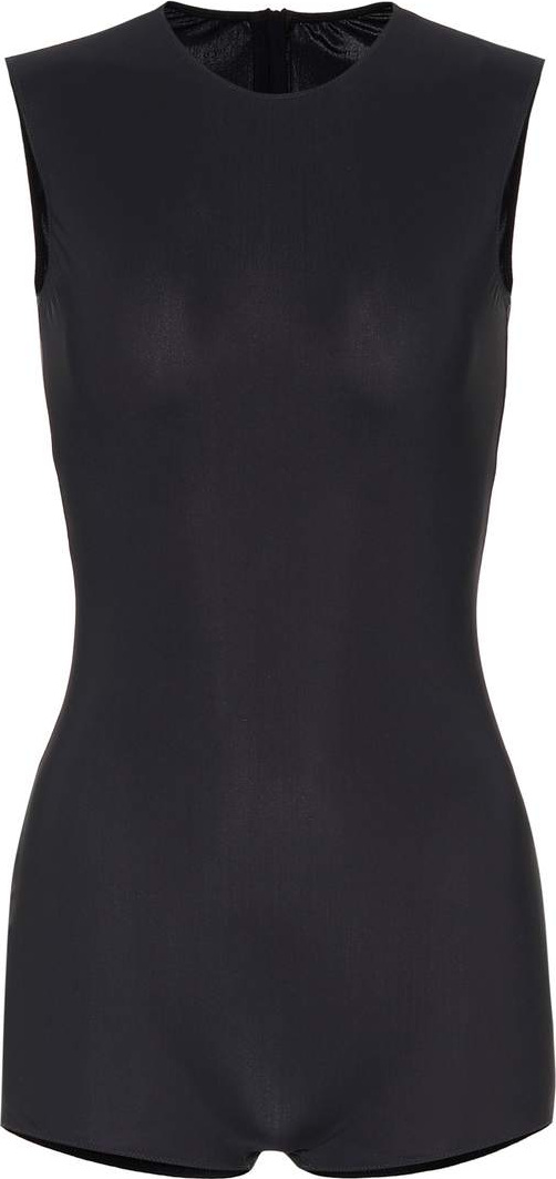 Maison Margiela Jersey bodysuit
