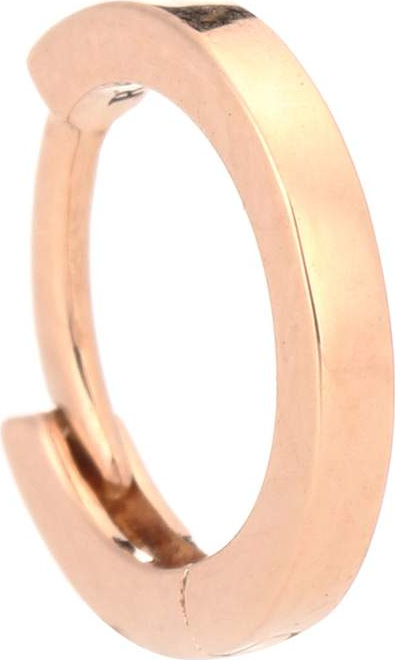 REPOSSI Mini Créole 18kt rose gold single earring