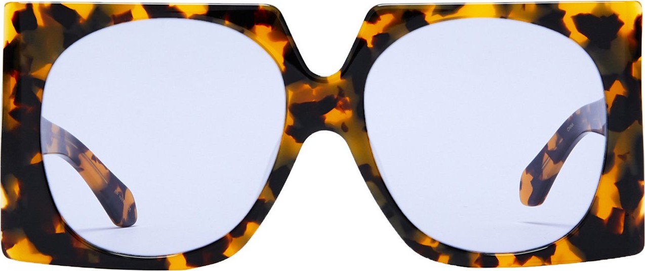 Karen Walker Return to Sender acetate sunglasses