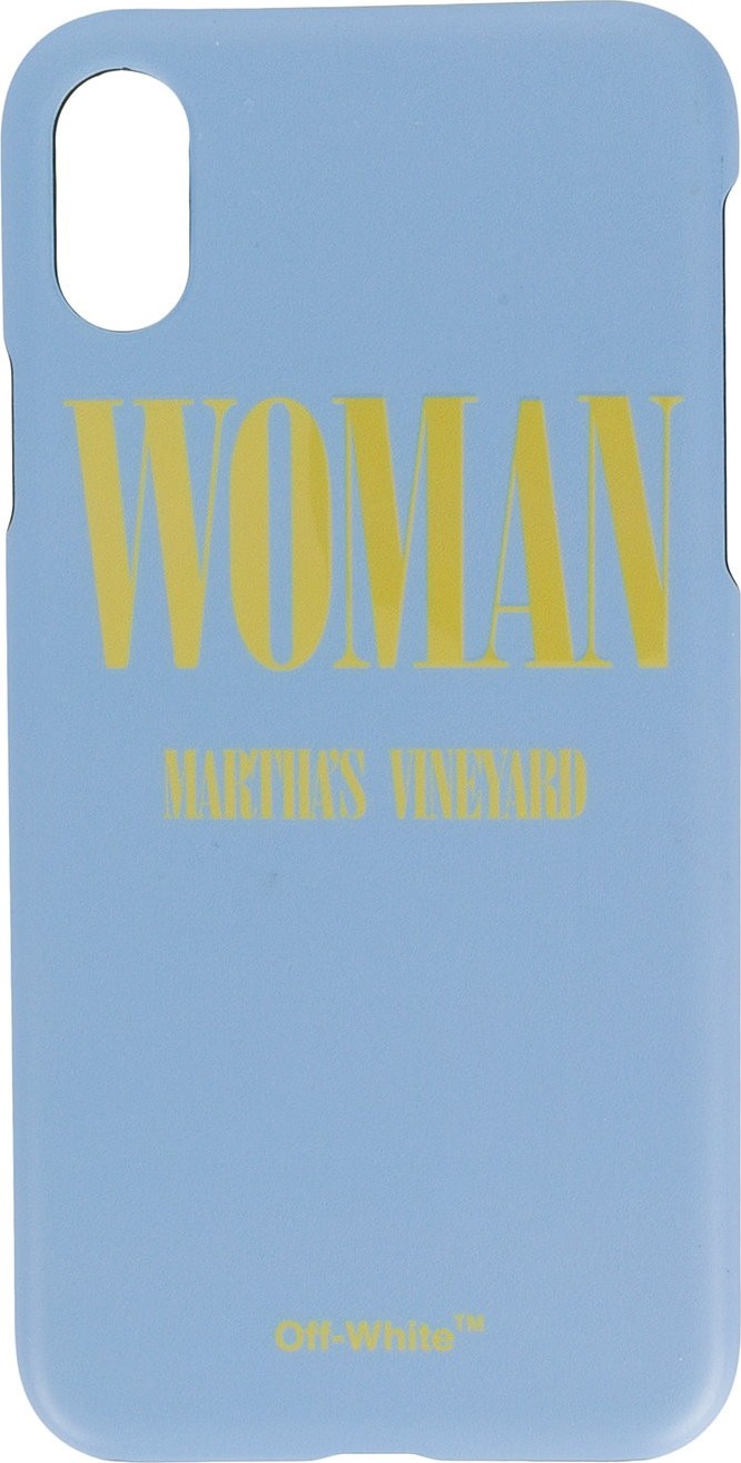 Off White Woman iPhone X phone case