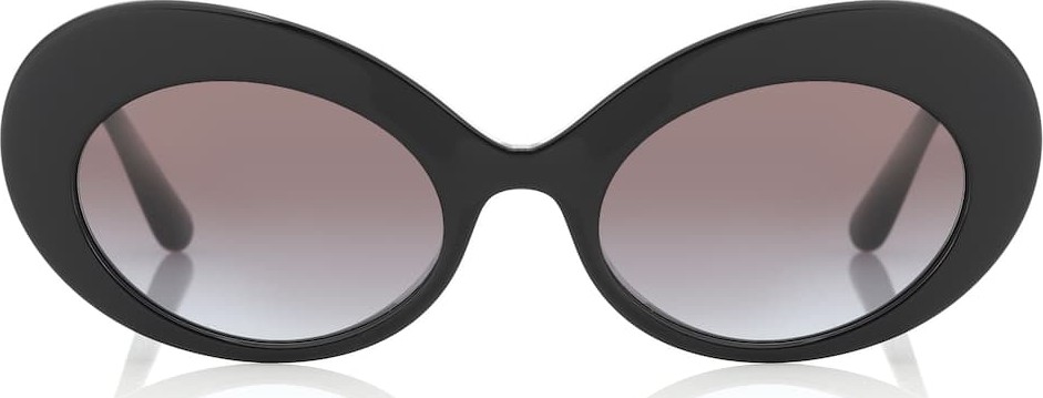 Dolce & Gabbana Oval sunglasses