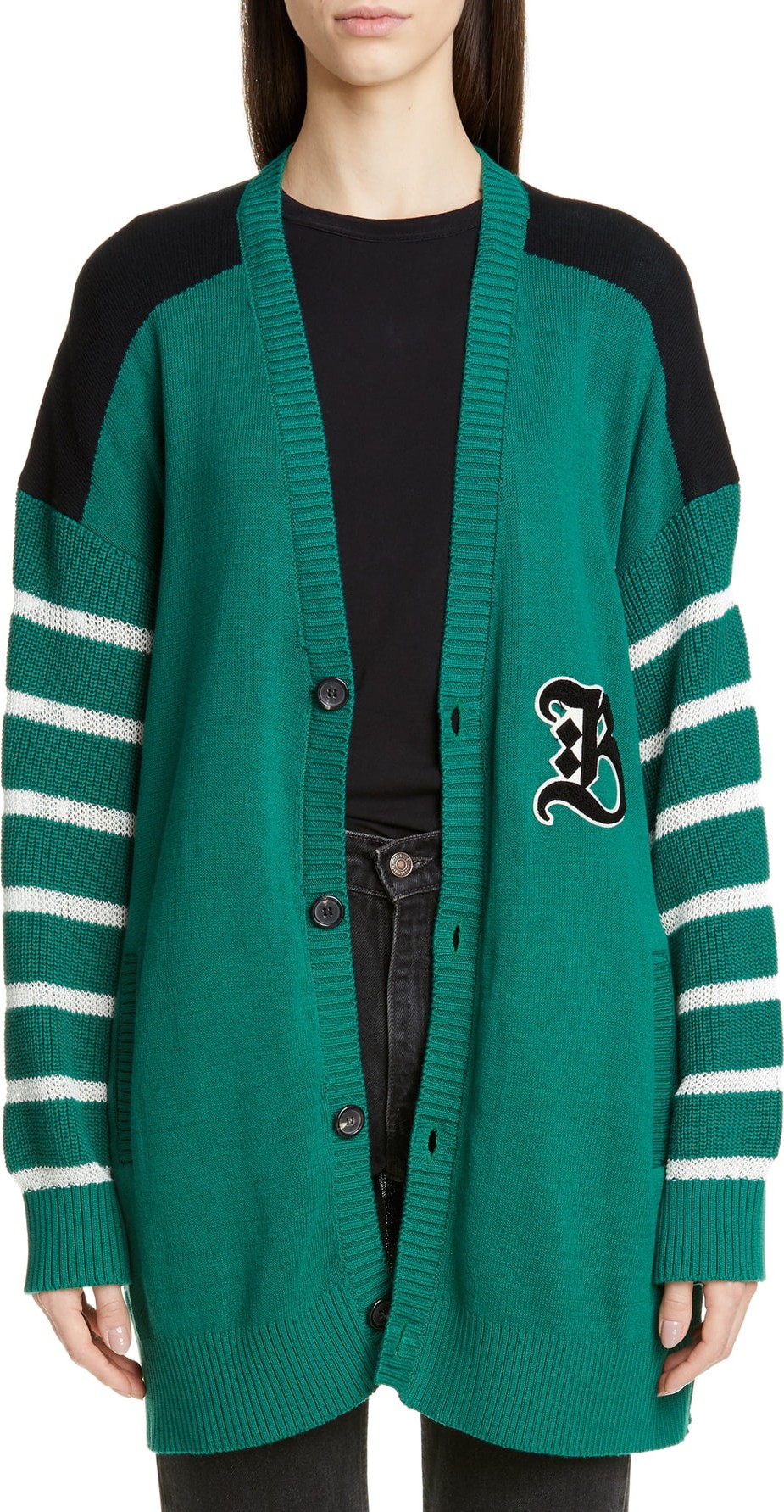 Undercover Bootleg Truth Longline Cardigan