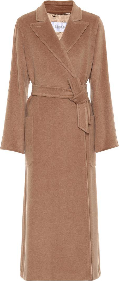 Max Mara Adda wool coat
