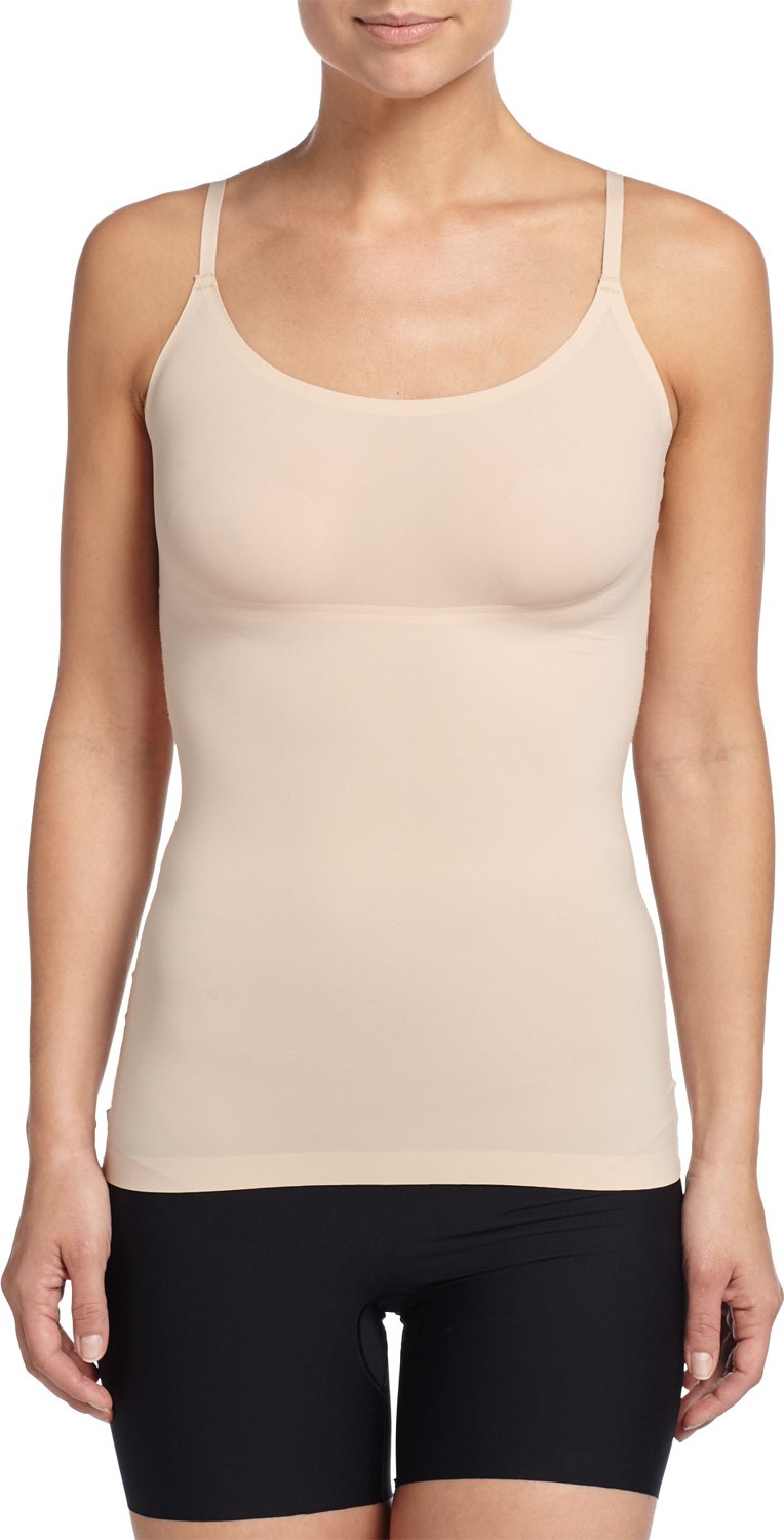 SPANX Thinstincts Convertible Fitted Shaper Camisole