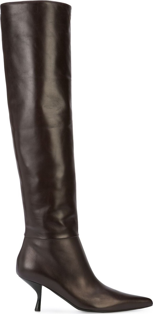 THE ROW Bourgeoise boots