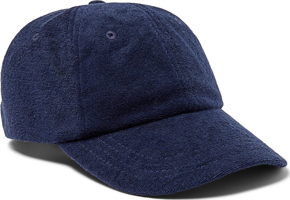 Orlebar Brown Terry Baseball Cap