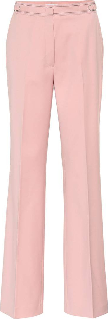 Gabriela Hearst Vesta high-waisted wool pants