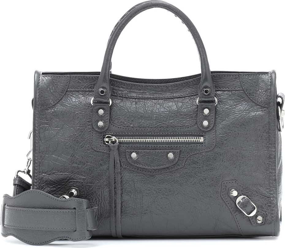 Balenciaga Classic City S leather tote