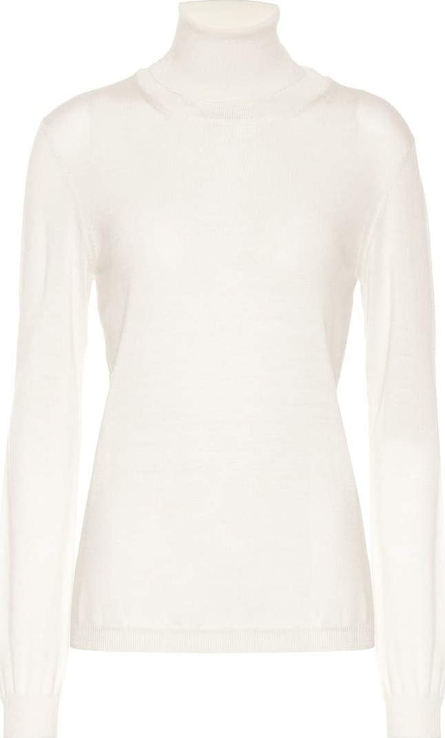 Giuliva Heritage Collection The Arianna turtleneck wool sweater