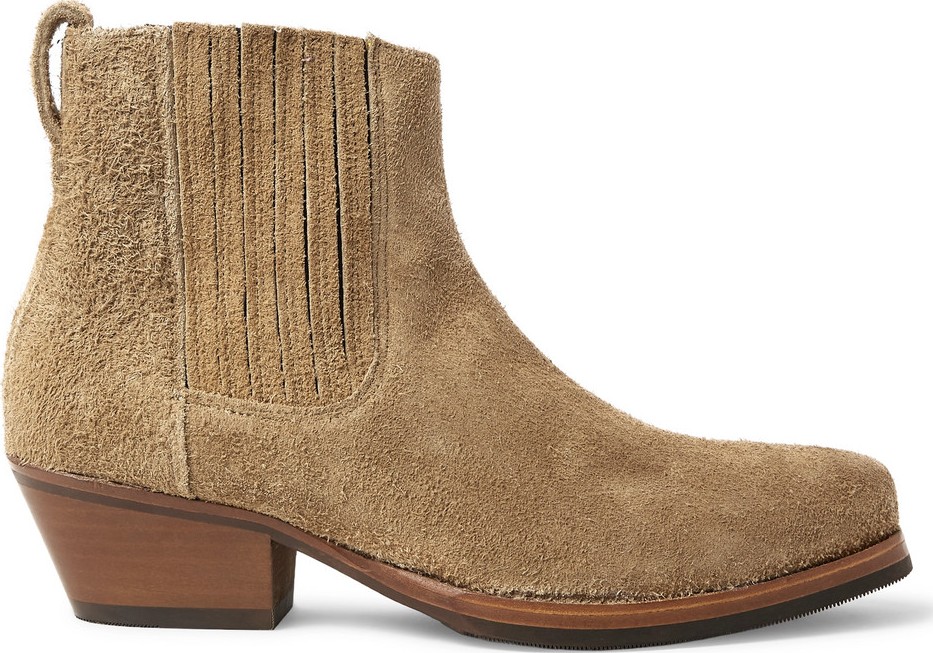 Our Legacy Suede Boots