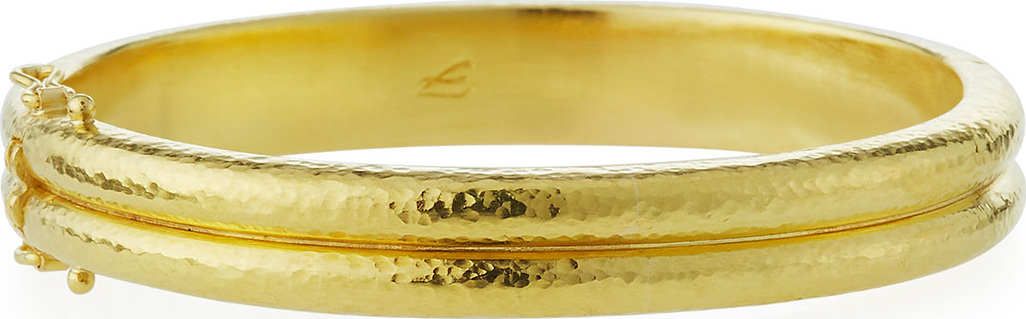 Elizabeth Locke Small Amulet Bracelet