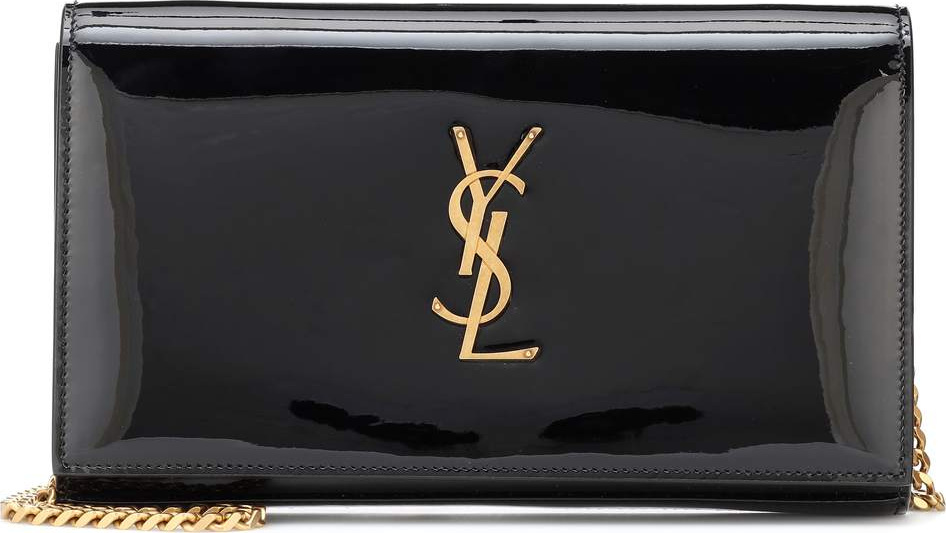Saint Laurent Kate Wallet leather shoulder bag