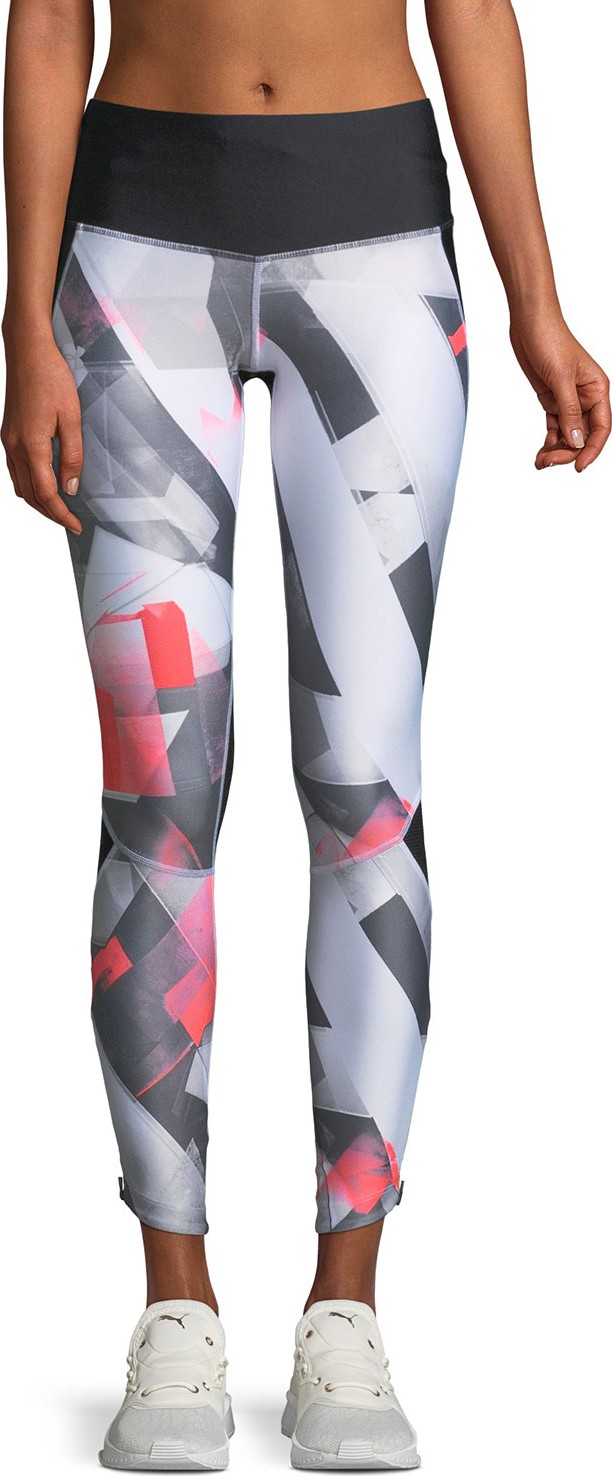 Under Armour Fly Fast Printed Performance Leggings