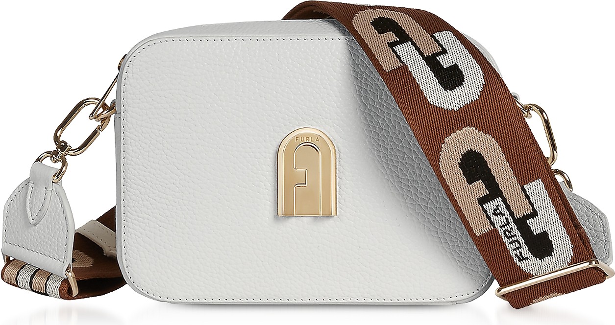 Furla Sleek Mini Crossbody Bag