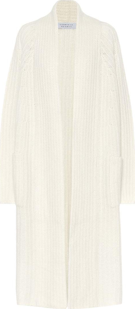 Gabriela Hearst Gunnersbury cashmere and silk cardigan